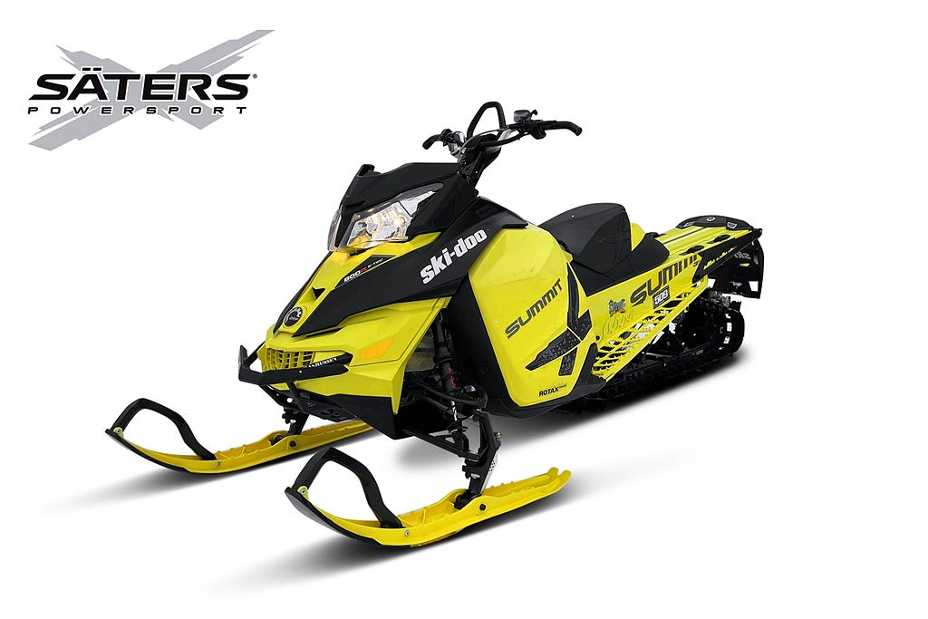 Ski-Doo Summit 800 E-Tec T3 154'' *Elstart*