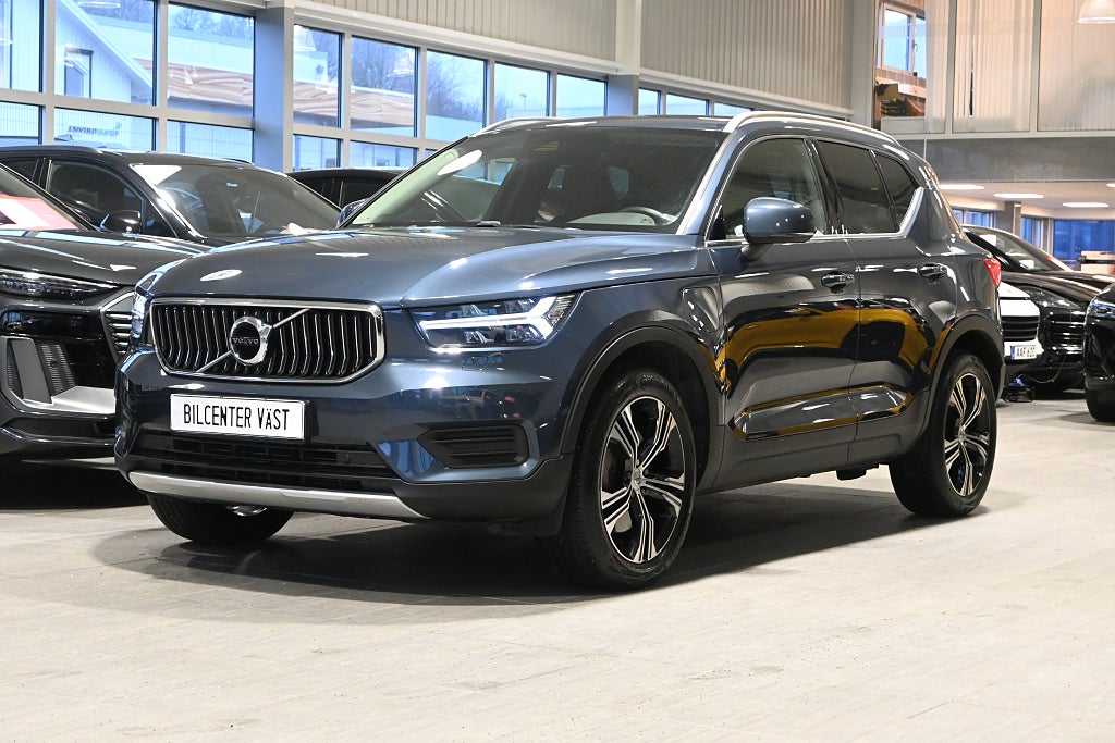Volvo XC40 Recharge T4 Inscription Driver Ass Navi 