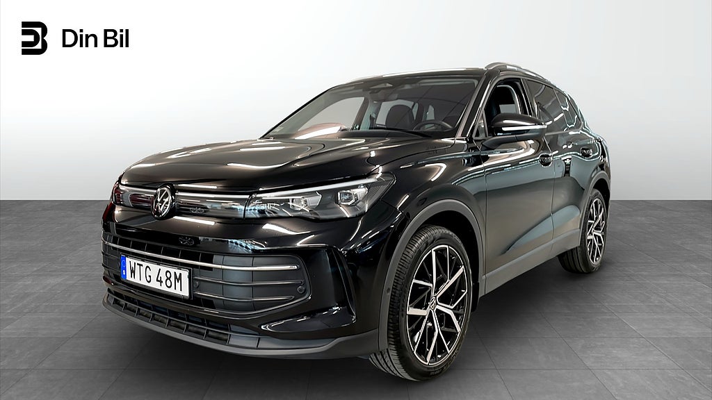 Volkswagen Tiguan 1.5 eTSI 150HK DSG / Värmare & 360-Kamera