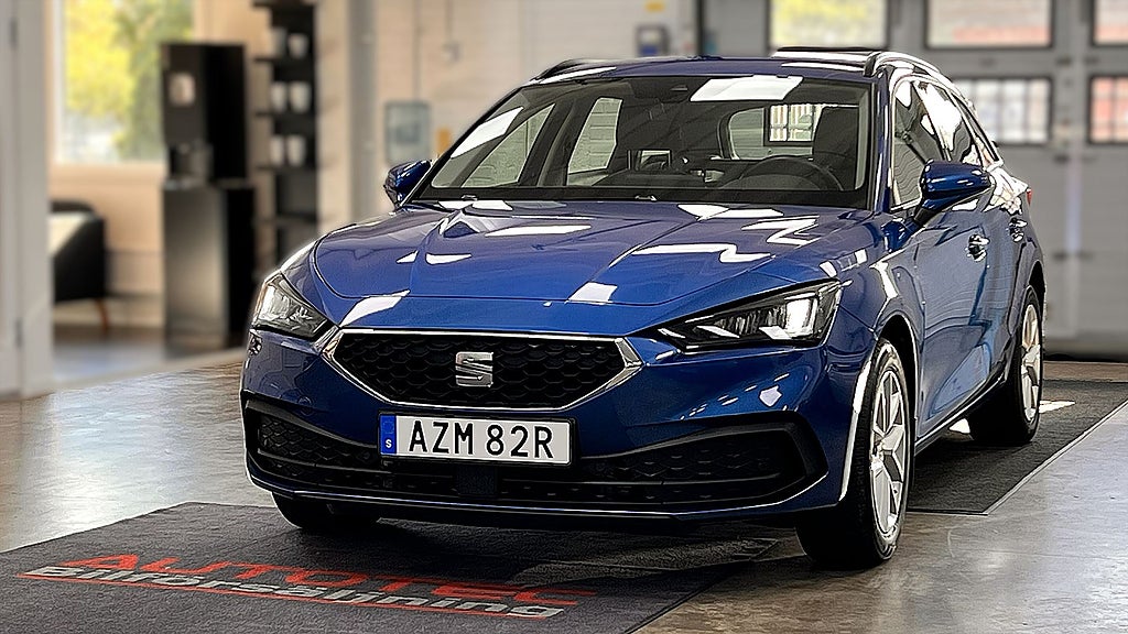 Seat Leon ST 1.5 eTSI 115 Style