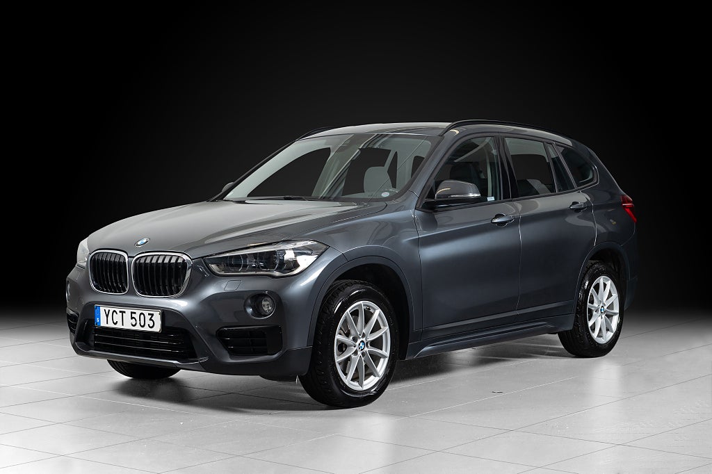 BMW X1 sDrive18d Steptronic Sport line