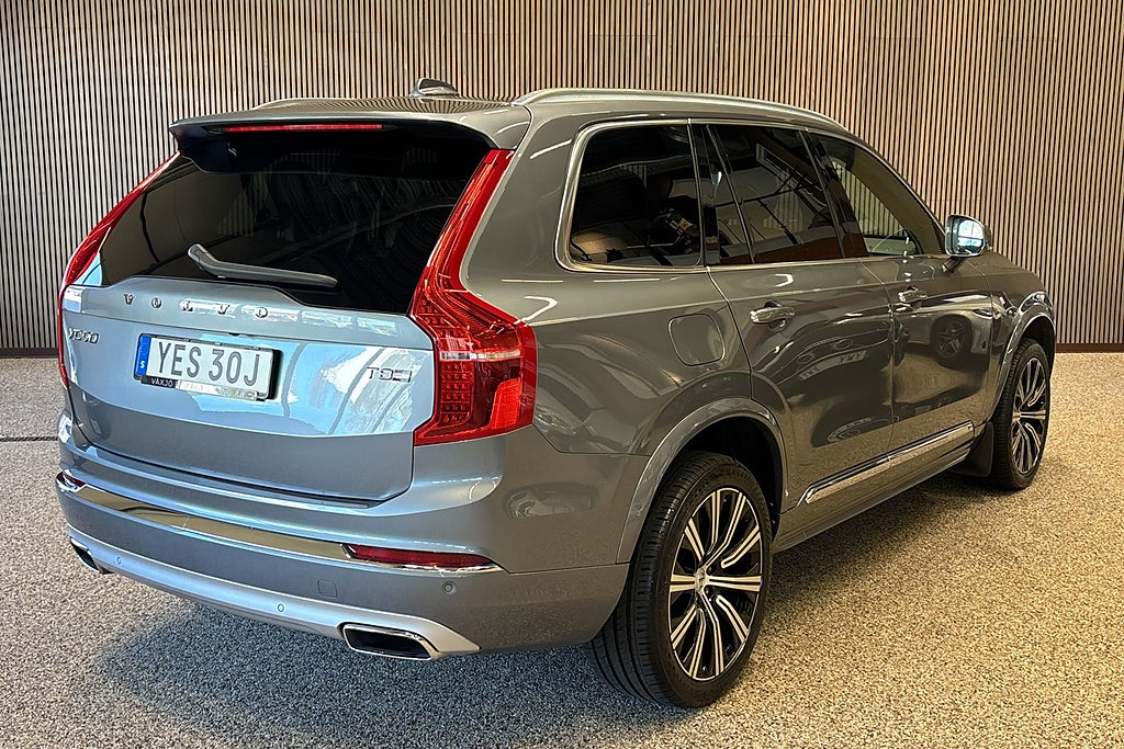 Volvo XC90 7-seater T8 Twin Engine AWD Geartronic Inscription