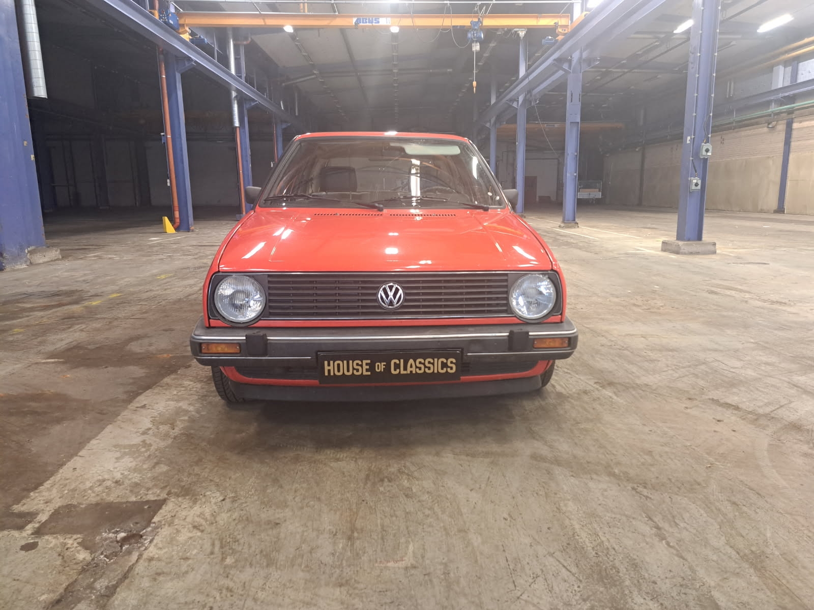 Volkswagen Golf 3-dörrar 1.8 1985, bild 5/10