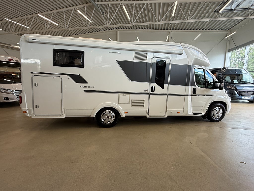 Adria Matrix Plus 670 SC *ALDE*Taksäng*Queenbed*