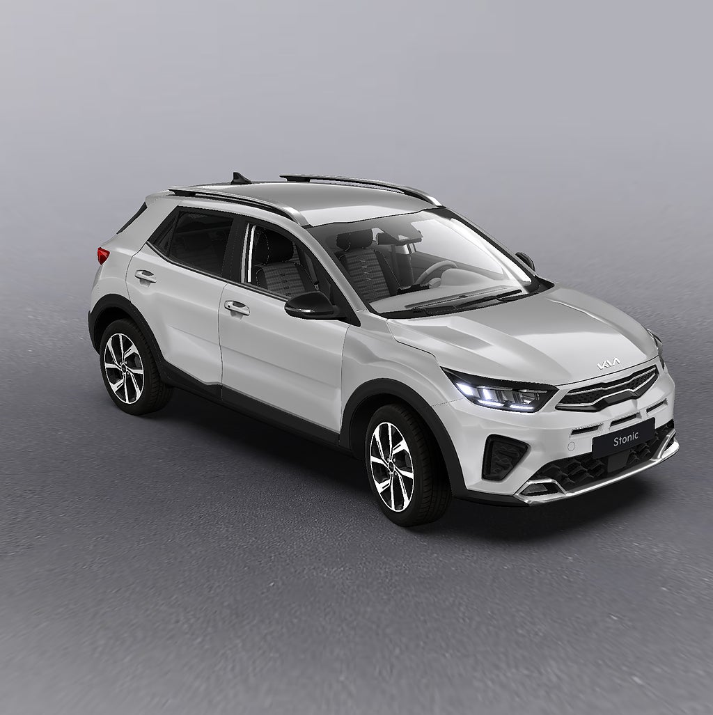 Kia Stonic 1.0 T-GDI DCT GT-Line Euro 6