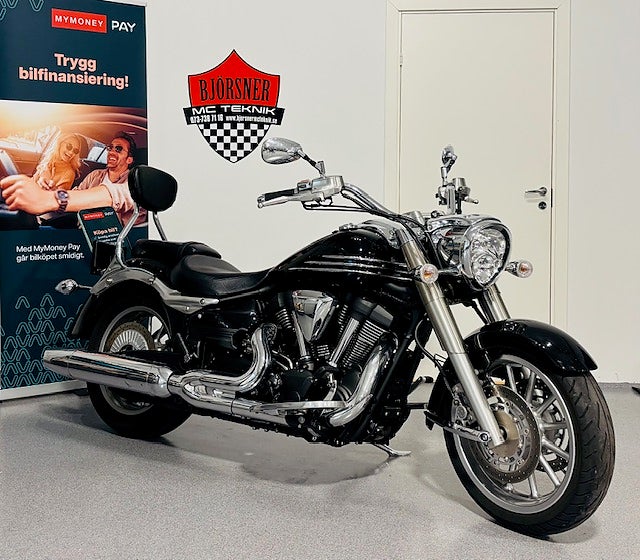 Yamaha XV1900 A Midnight Star 