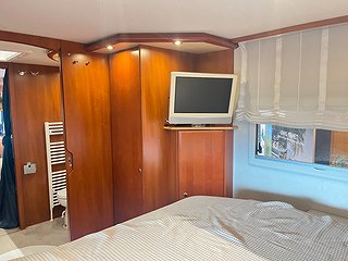 Husbil-integrerad Concorde LINER 1090 M 26 av 33