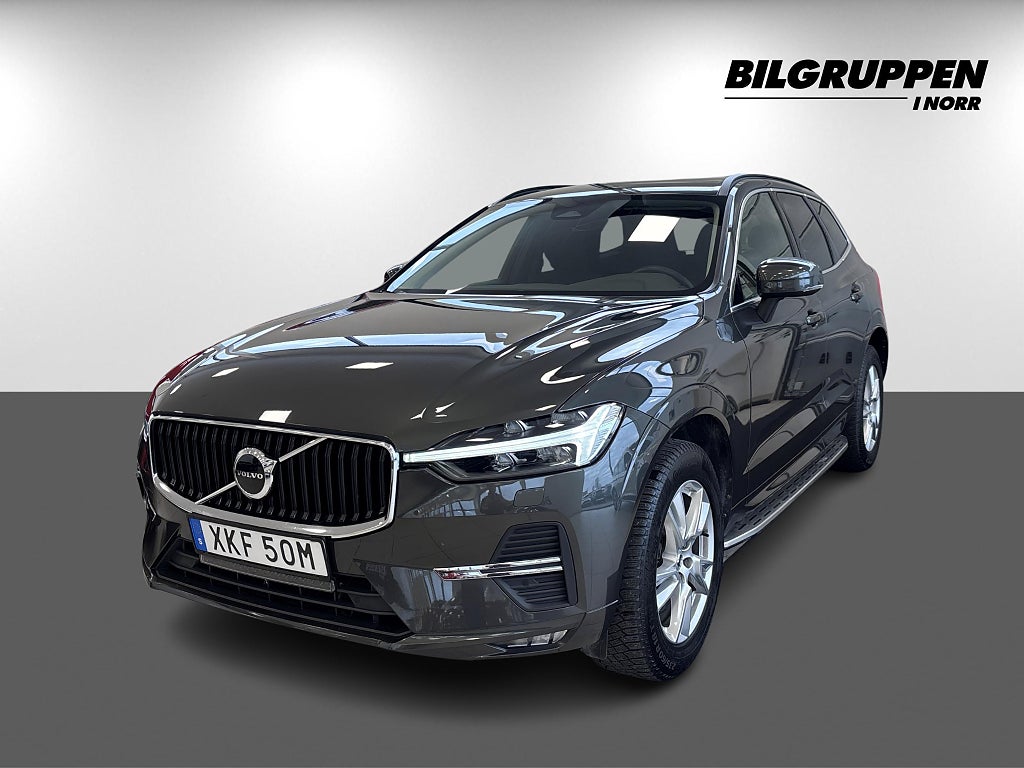 Volvo XC60 B4 AWD Geartronic Momentum Advanced Edition 3,95% RÄNTA