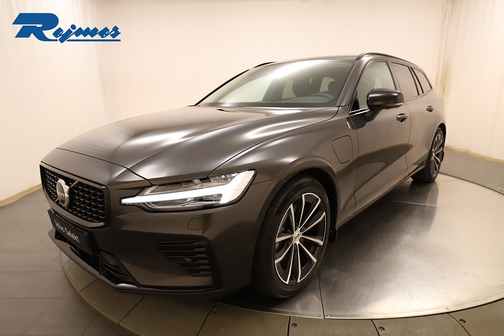 Volvo V60 T6 Plus Dark Nordic Edition