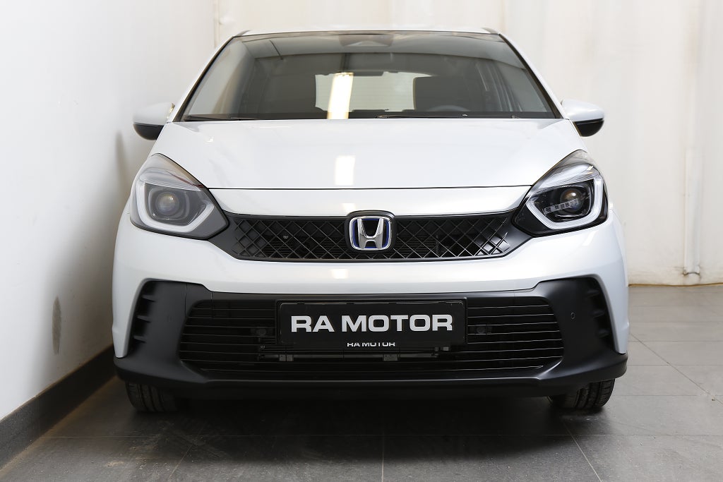 Honda Jazz Elegance FullHybrid | i Lager | 8 År Nybilsgaranti