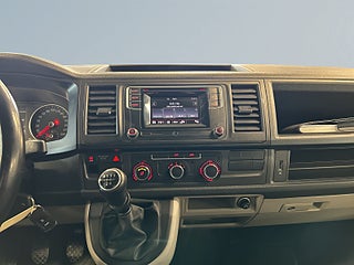 Volkswagen Transporter T30 2.0 TDI BMT Proline MOMSAD/Drag/D-Värmare/S&V-Däck – bild 8