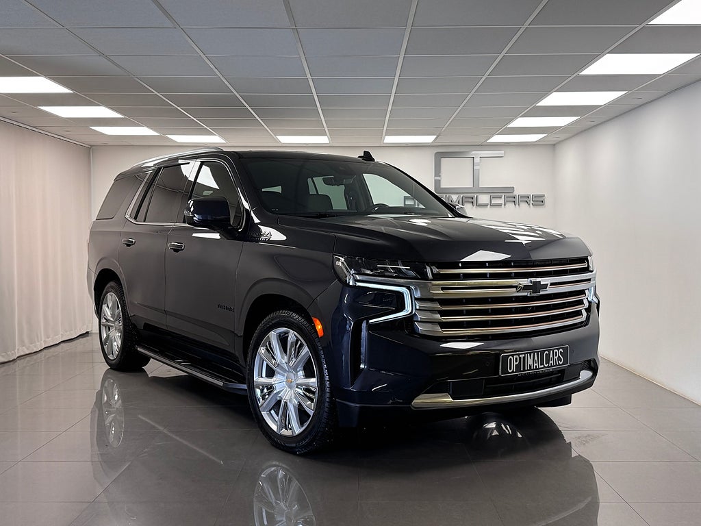 Chevrolet Tahoe 6.2 V8 4WD Hydra-Matic 7-sits Pano BOSE LEASEBSAR