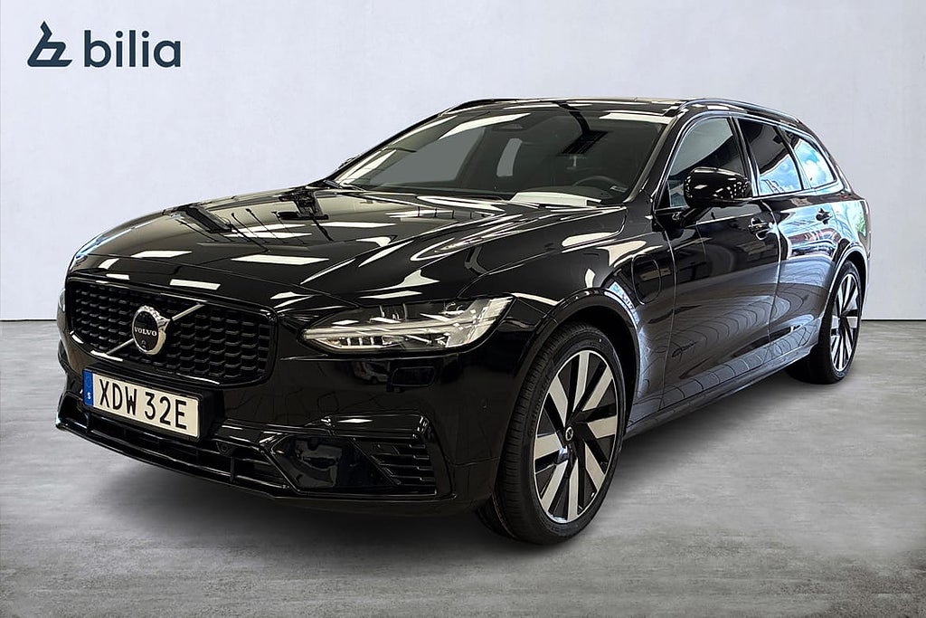 Volvo V90 Recharge T6 Plus Dark
