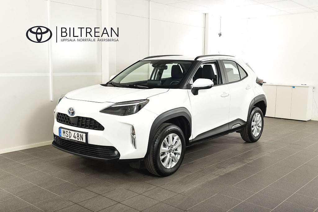 Toyota Yaris Cross 1,5 Elhybrid Active 