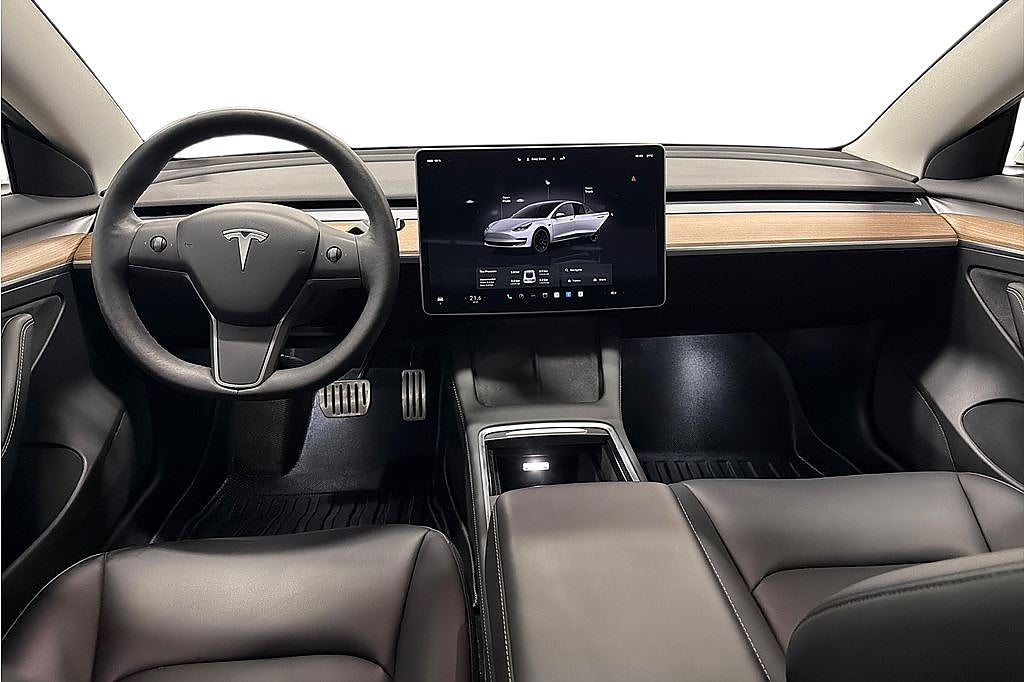 Tesla Model 3 Performance, 513hk, PPF, V-hjul, 4,99%