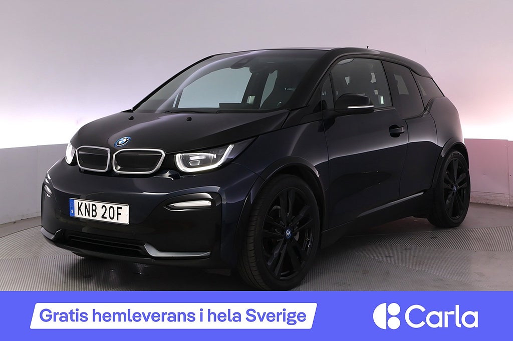 BMW i3s 120 Ah Comfort Advanced Kamera Nav PDC