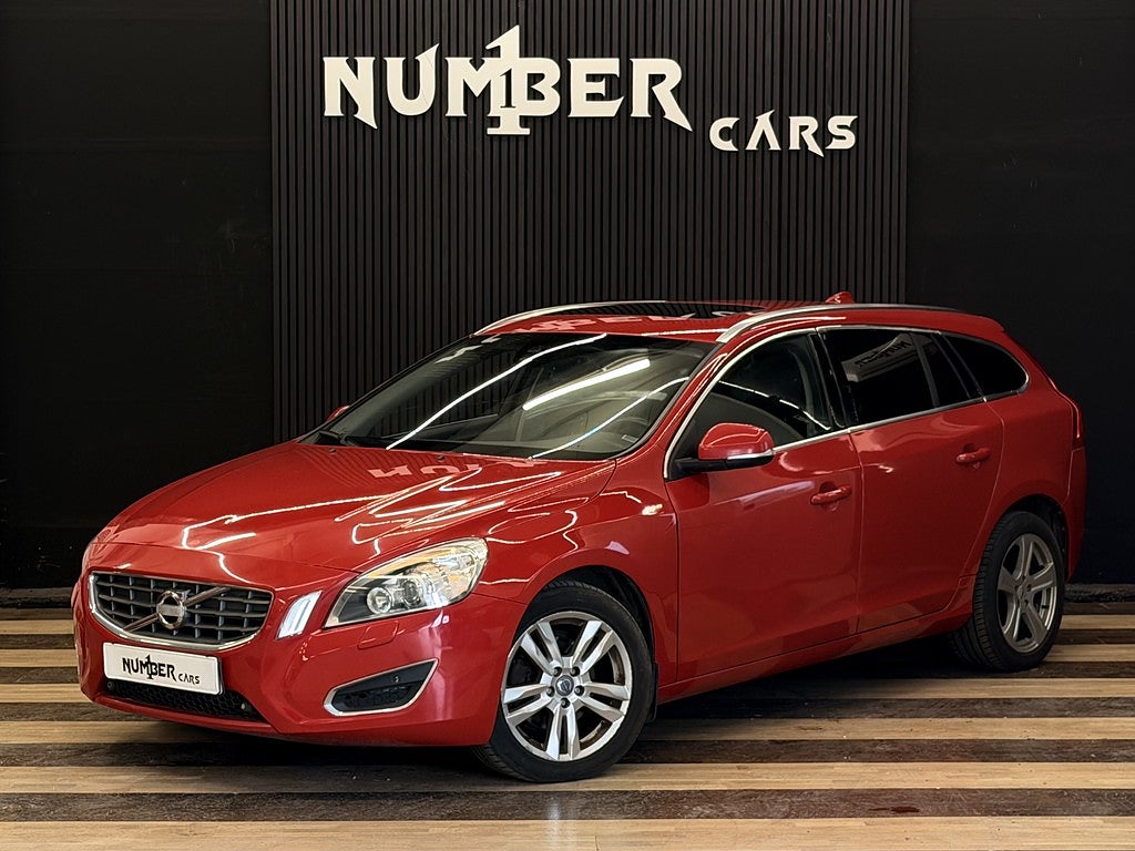 Volvo V60 D3 Geartronic Summum Euro 5