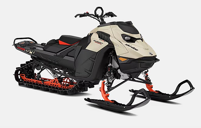 Ski-Doo Adrenaline 146 850 E-tec Förhandsboka nu, spara 11 500 kr!