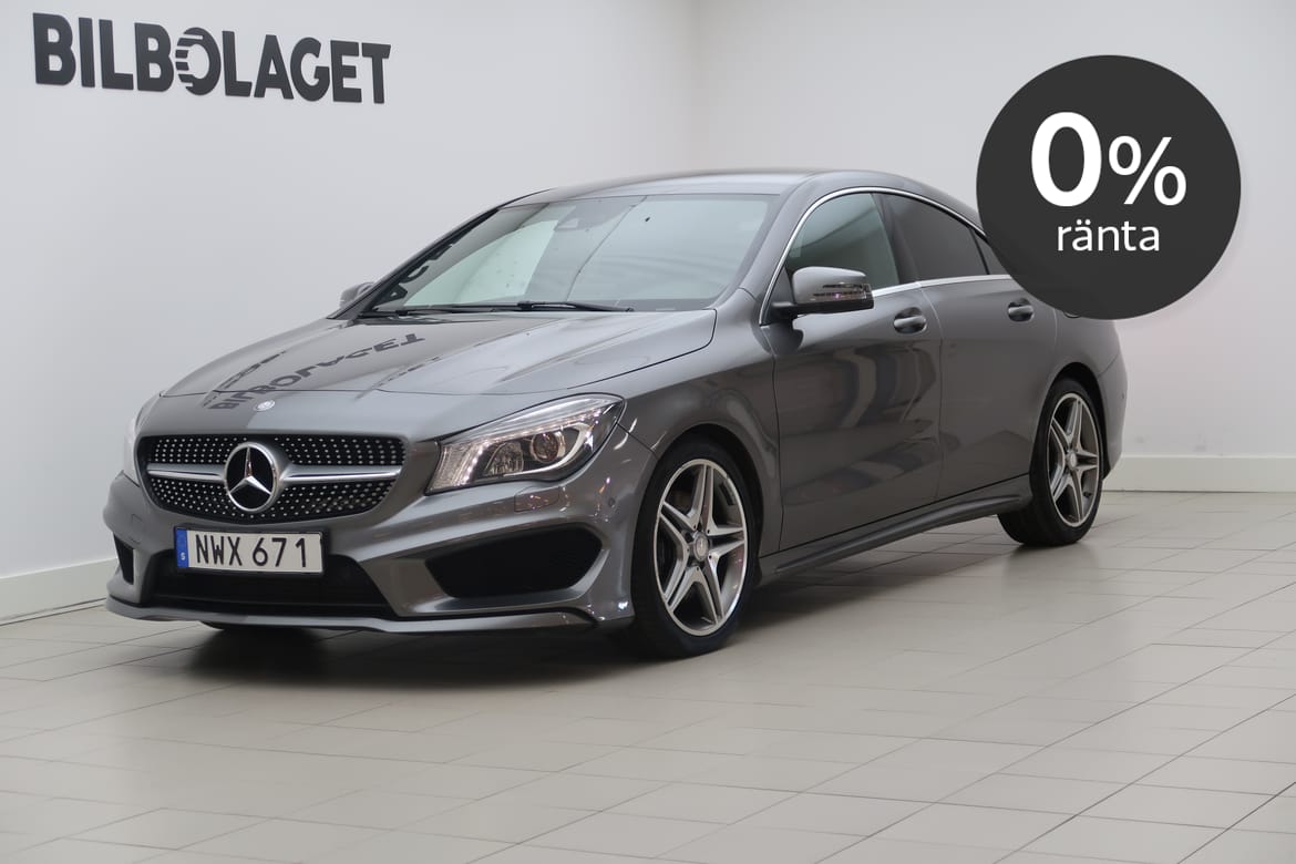 Mercedes-Benz CLA