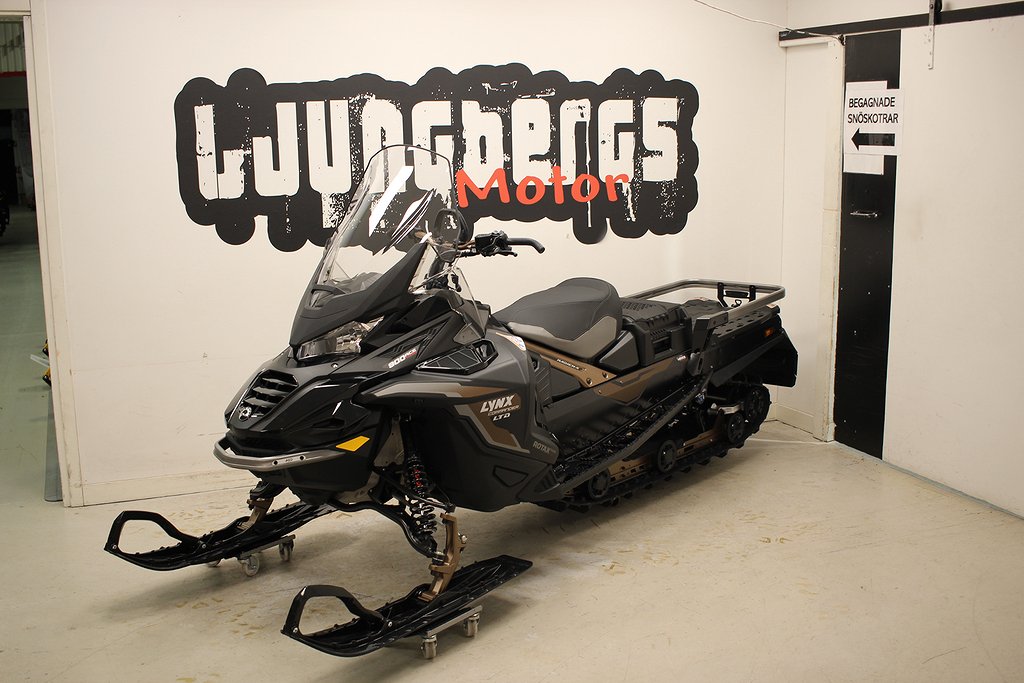 Lynx Commander LTD 900 ACE Turbo 3900 2025 *KAMPANJ 