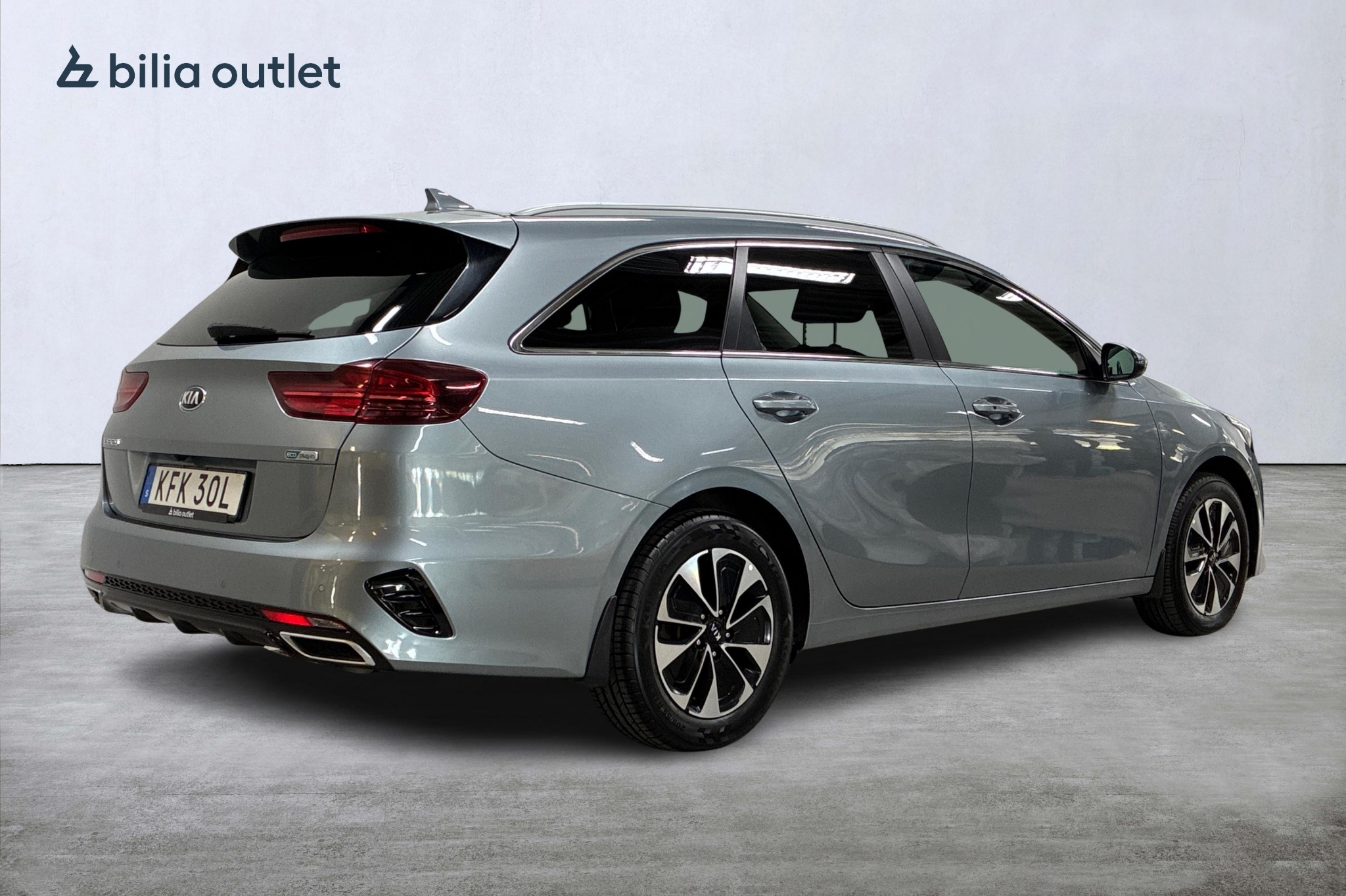 Kia Ceed SW PHEV DCT Advance Plus 141hk 2021, bild 6/58