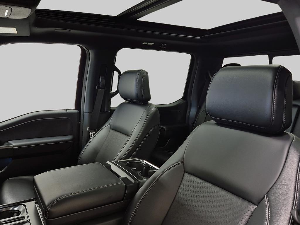 Ford F-150 Lariat BLACK APPERANCE V6 POWERBOOST 772Nm