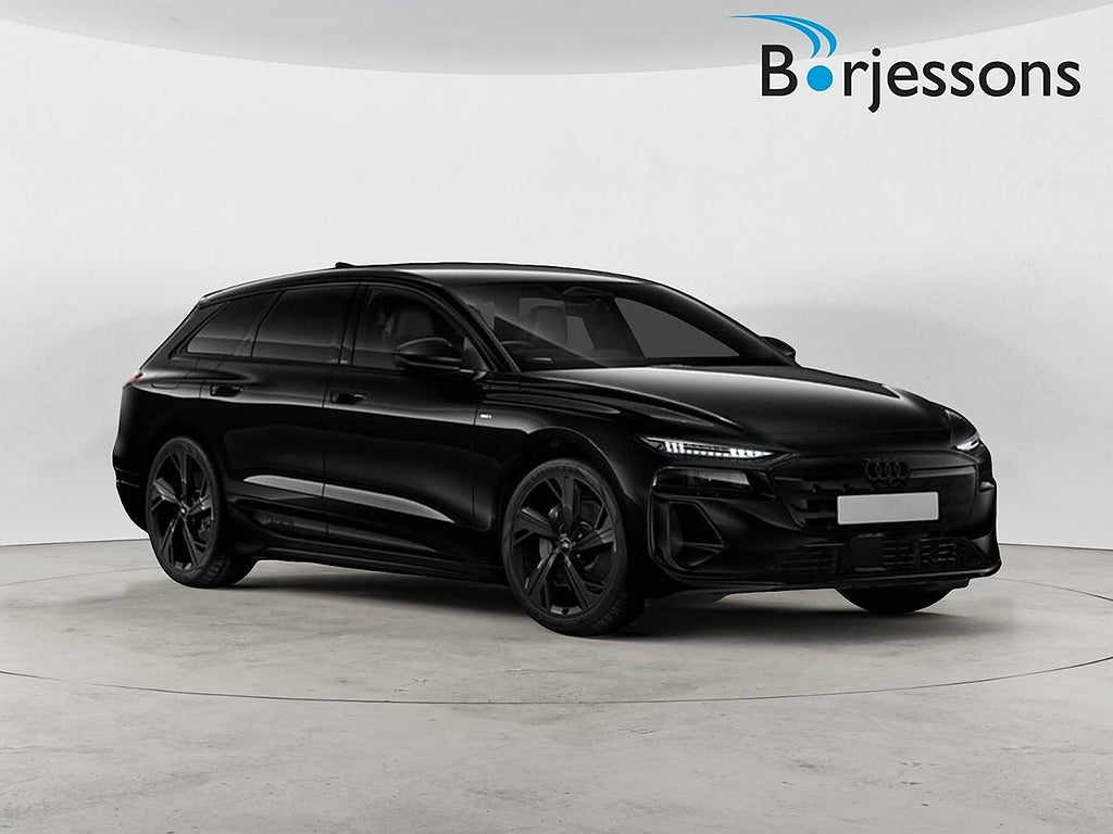 Audi A6 Quattro 428hk S-line Tech-Plus | Drag | Vinterpake