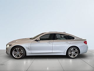 BMW 420 d xDrive Gran Coupé Sport line S&V-hjul/Psens/Navi – bild 4