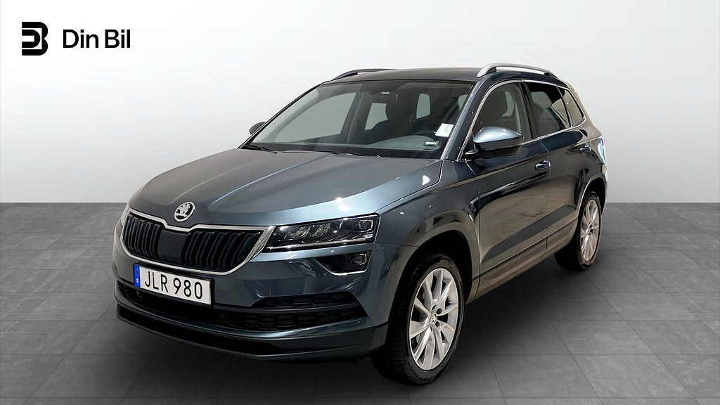 Skoda Karoq Style TSI 150 DSG / Drag / Värmare