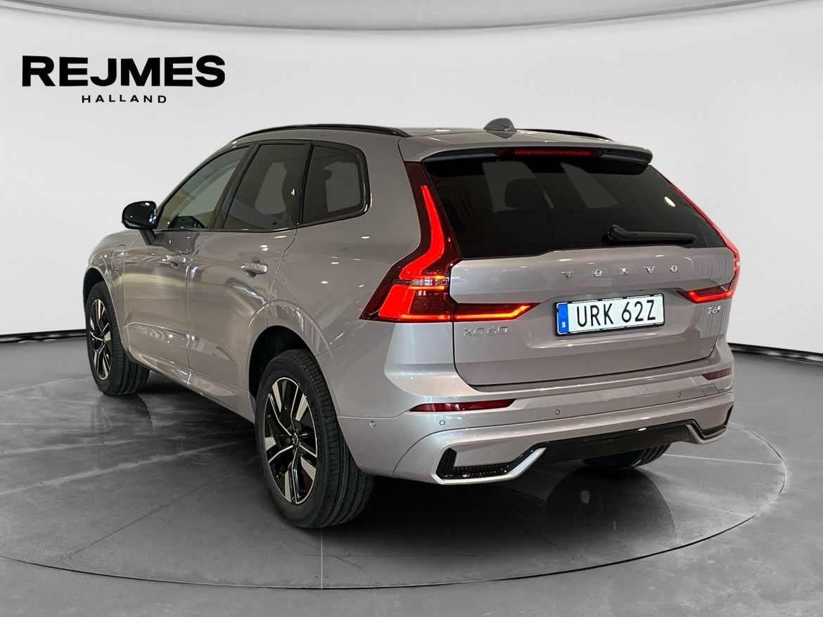 Volvo XC60 T6 Plus Dark Nordic Edition 2027, photo 2/44