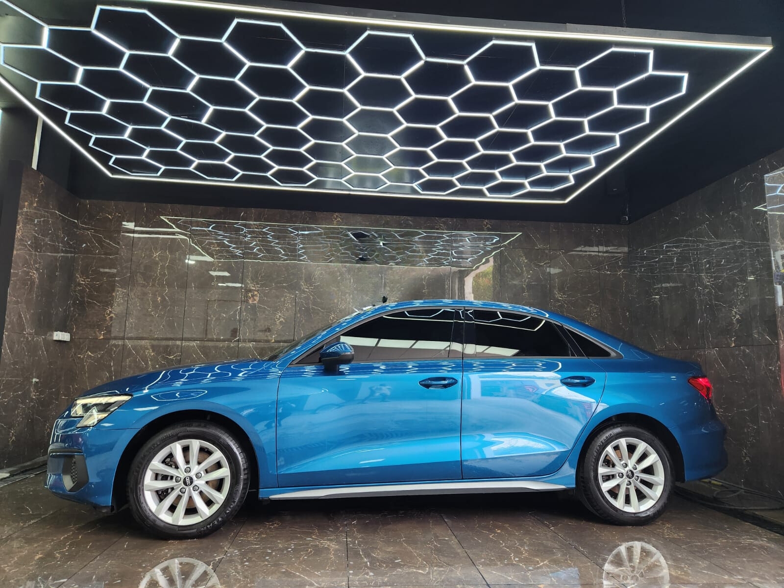 Audi A3 2021, bild 2/41