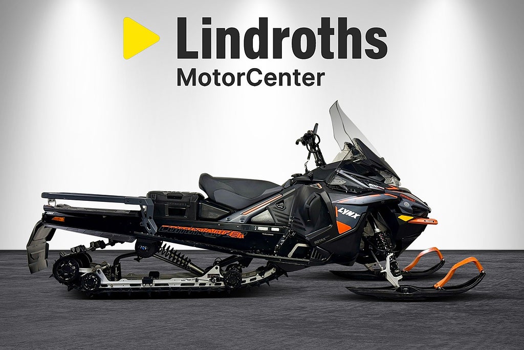 Lynx COMMANDER 900 ACE TURBO 