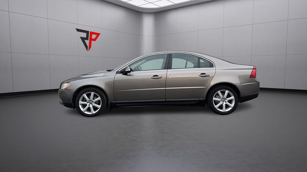 Volvo S80 2.5T Geartronic Euro 4