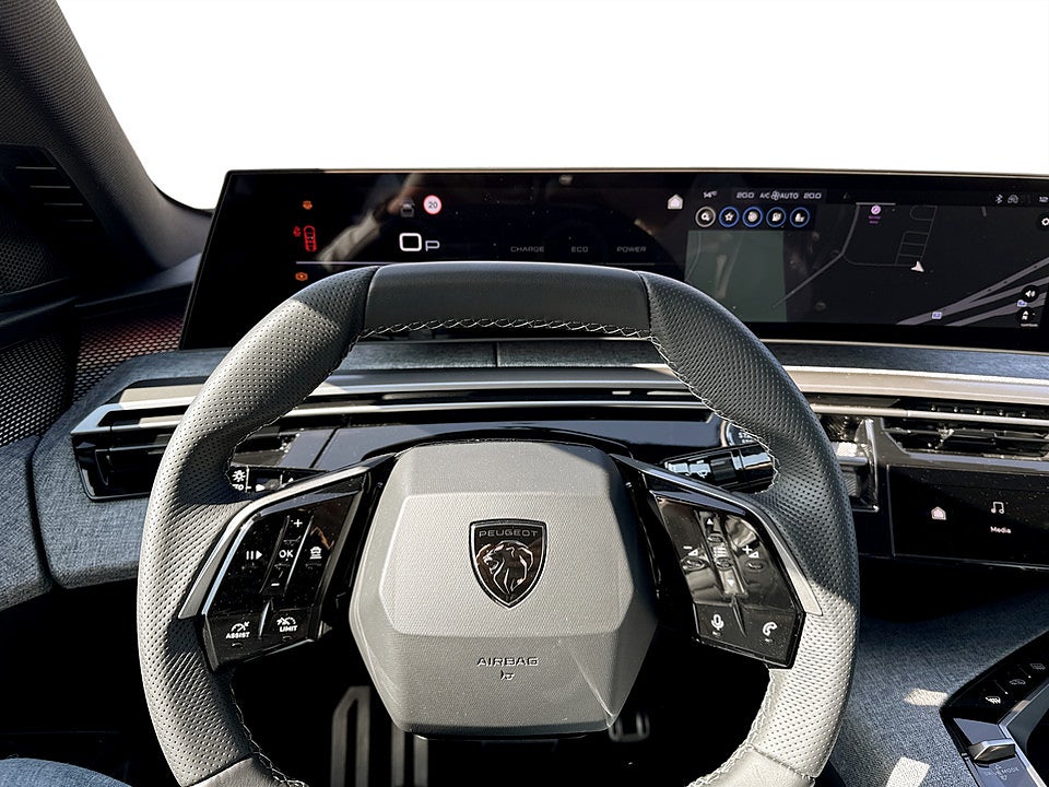 Bild på Peugeot 3008 GT Hybrid 145hk Aut B-KAMERA CARPLAY
