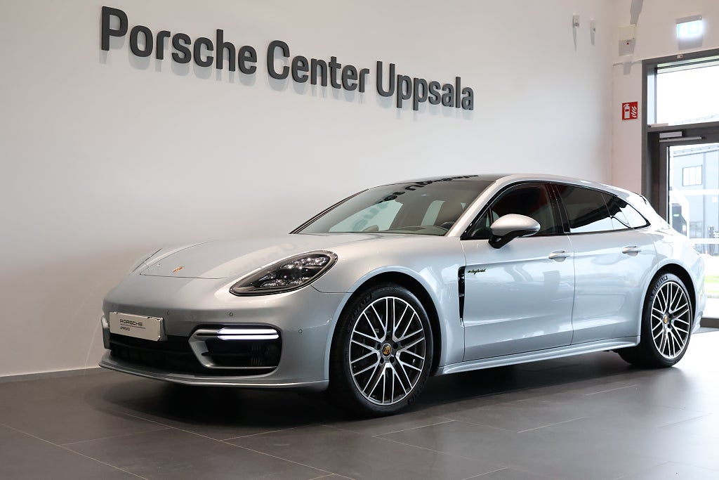 Porsche Panamera 4 E-Hybrid Sport Turismo Platinum Edition 