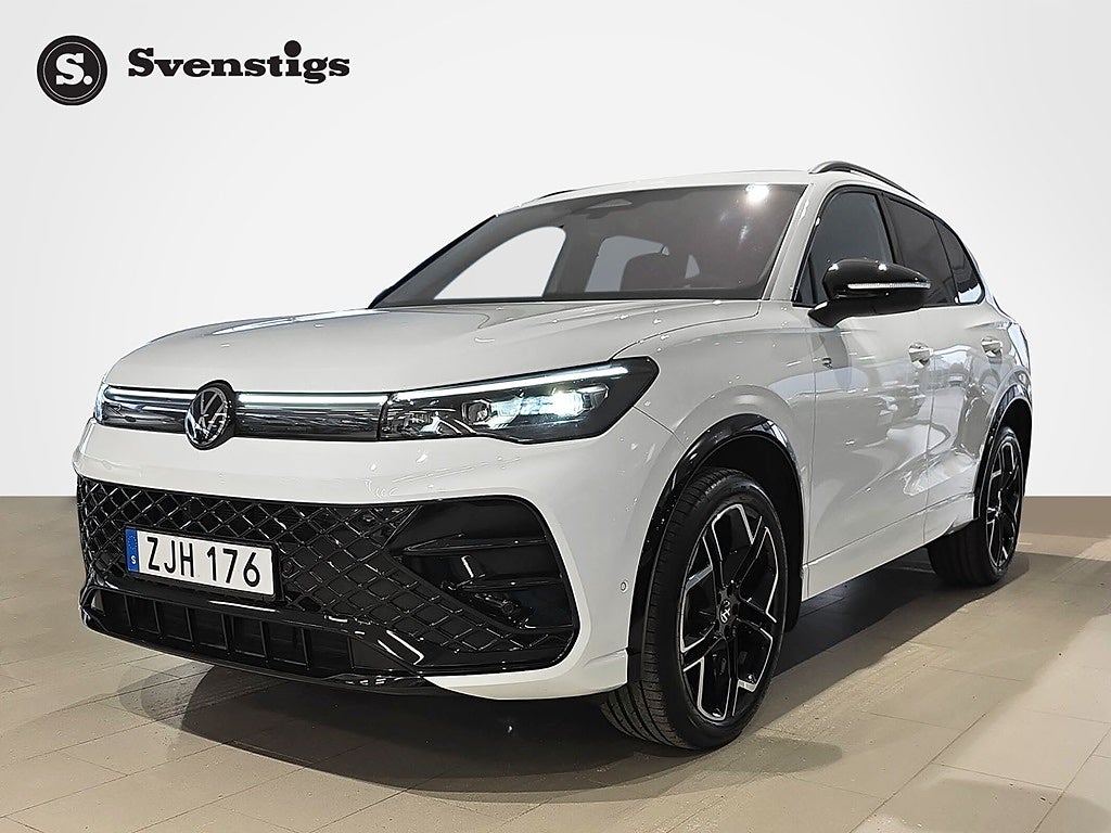Volkswagen Tiguan R-LINE 2.0 TDI 4MOTION 193hk DRAGKROK VÄRMARE