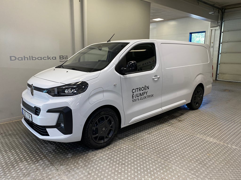 Citroën e-Jumpy 75 kWh L3 BUSINESS 
