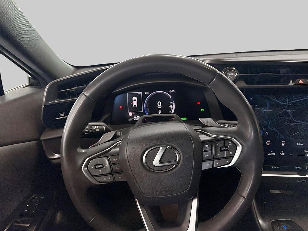 Lexus RZ 2023 - miniatyr 9