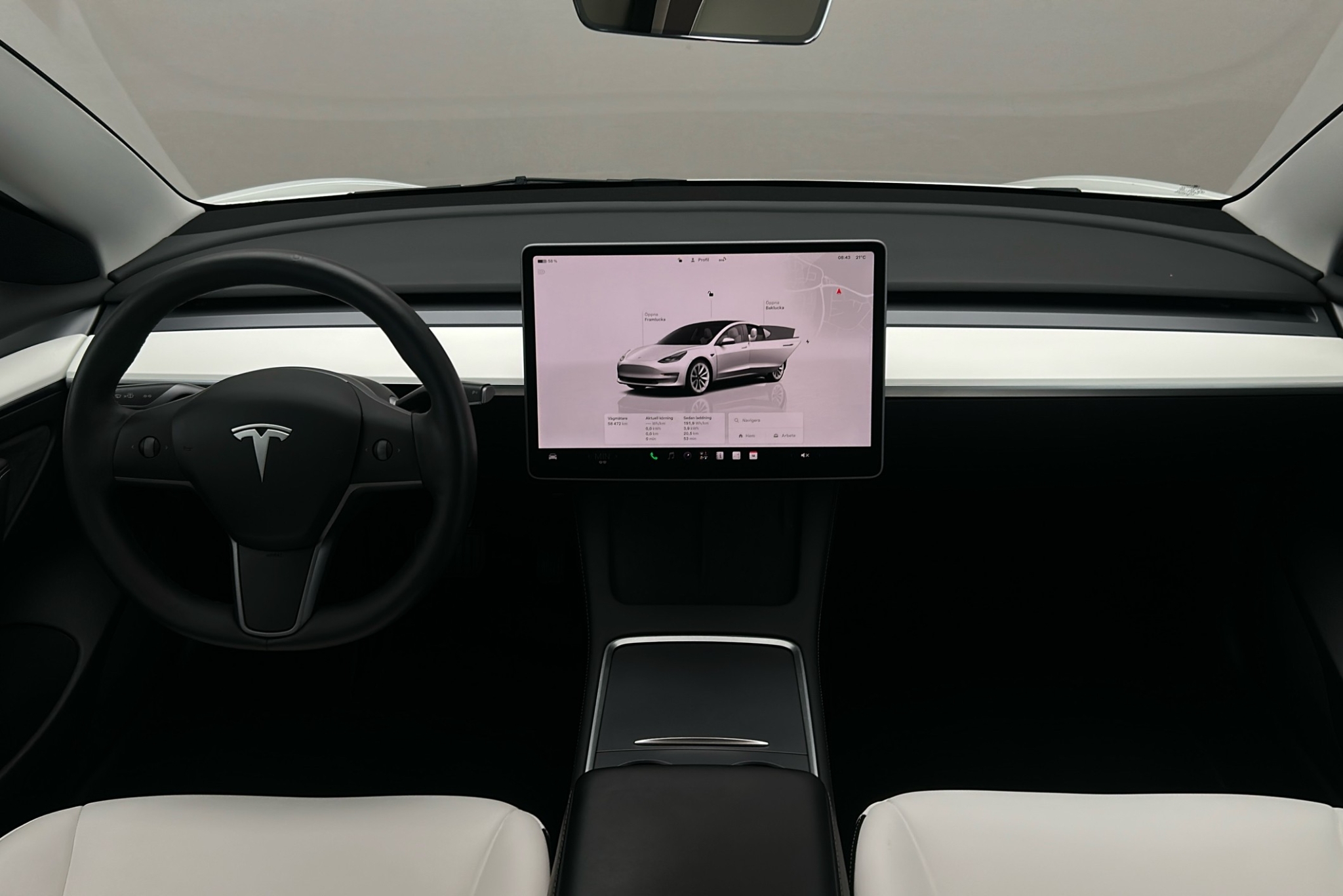 Tesla Model 3 2022, bild 3/35