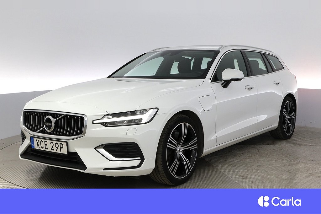 Volvo V60 Re T8 AWD Inscription Pano 360 Drag V-Hjul 5.99 %