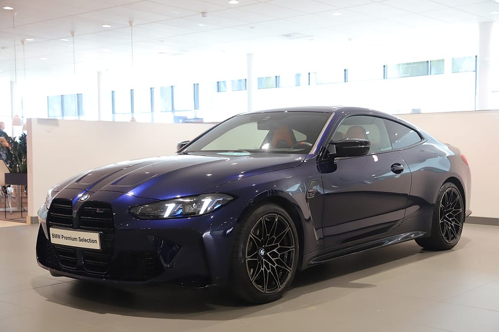 BMW M4 Individual / Taklucka / LCI