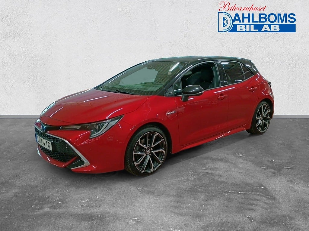 Toyota Corolla 2.0 Hybrid Executive & Automat