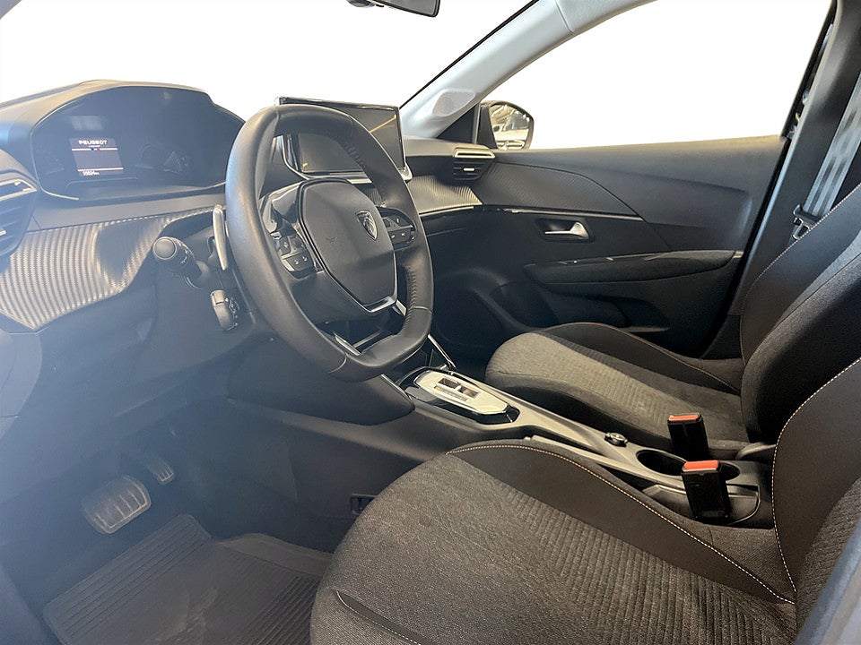 Bild på Peugeot 208 Style Hybrid 100hk Aut CARPLAY BACKSENSORER