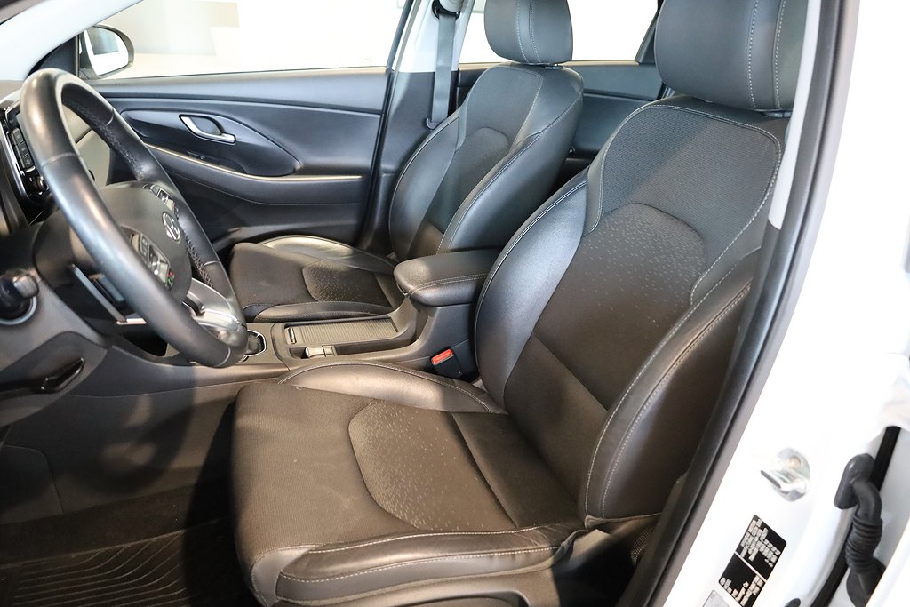 Hyundai i30 1,4 T-GDi 140hk Limited Edition 5D Aut Kamera 2020