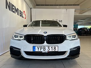 BMW 520 d xDrive Aut M Sport/Drag/Dvärm/Kamera/Navi/H&K/S&V