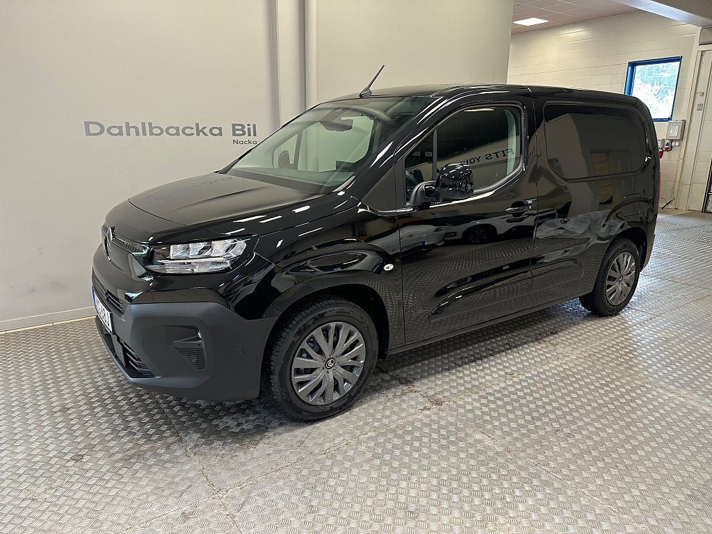 Citroën Berlingo Van 1.5 BlueHDi Business / Direktleverans