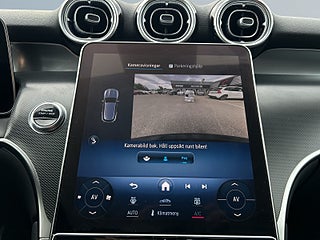 Mercedes-Benz GLC 300 d e Avantgarde 119km Range/Kamera/Drag/P-Värm/Navi