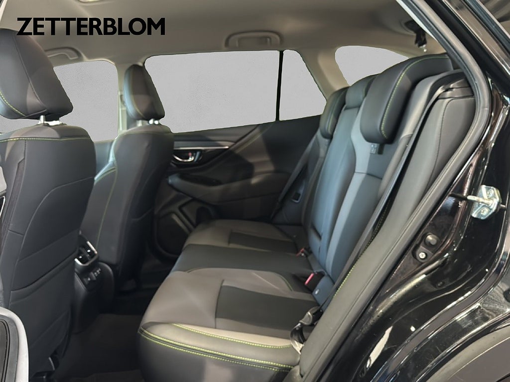 Kombi Subaru Outback 17 av 23