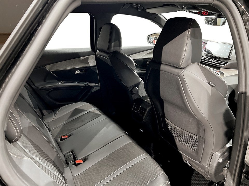 Bild på Peugeot 3008 GT 1.2 PT 130hk Aut - B-KAMERA, CARPLAY