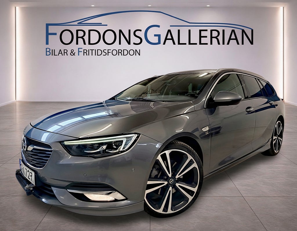 Opel Insignia Sports Tourer 2.0 CDTI OPC Business Euro 6